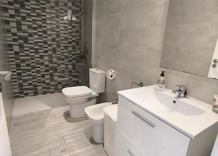 Mareverde 아파트 아데제