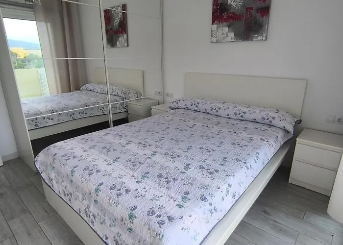 Apartmán Mareverde *