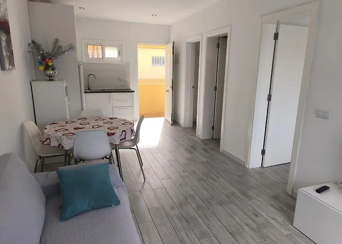 Mareverde Apartmán Costa Adeje (Tenerife)