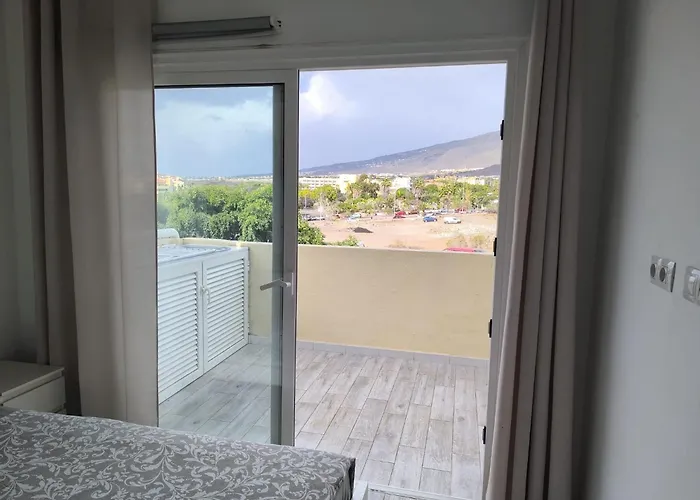 Apartmán Mareverde Costa Adeje (Tenerife)