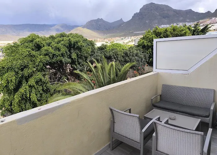 Mareverde Apartmán Costa Adeje (Tenerife)