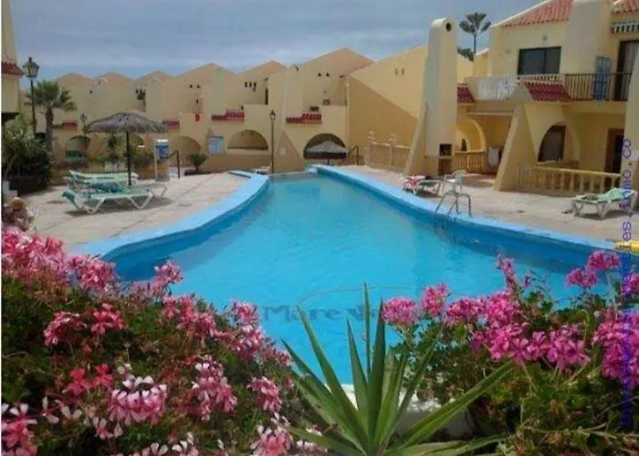 Mareverde Apartmán Costa Adeje (Tenerife)